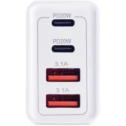 Swiss Cougar Portland Fast Wall Charger - Extra